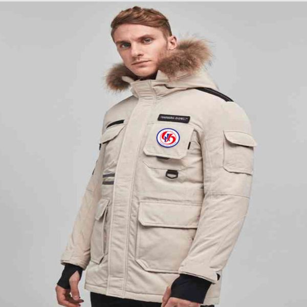 designer puffer luxury jnd e ditu mkle mk meng winter outdoor table down jacket mens womens raccoon dog hair thickened medium long casual wo, Black
designer puffer luxury jnd e ditu mkle mk meng winter outdoor table down jacket mens womens raccoon dog hair thickened medium long casual wo, Black