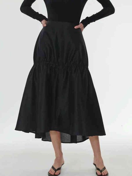 skirts tote summer arrival women black lrregular hem tiered midi skirt chic style c3ag
skirts tote summer arrival women black lrregular hem tiered midi skirt chic style c3ag