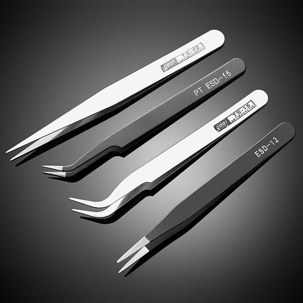 1/2pcs stainless steel curved straight black silver tweezer nail art rhinestones nipper diy beads jewelry making picking tools
1/2pcs stainless steel curved straight black silver tweezer nail art rhinestones nipper diy beads jewelry making picking tools