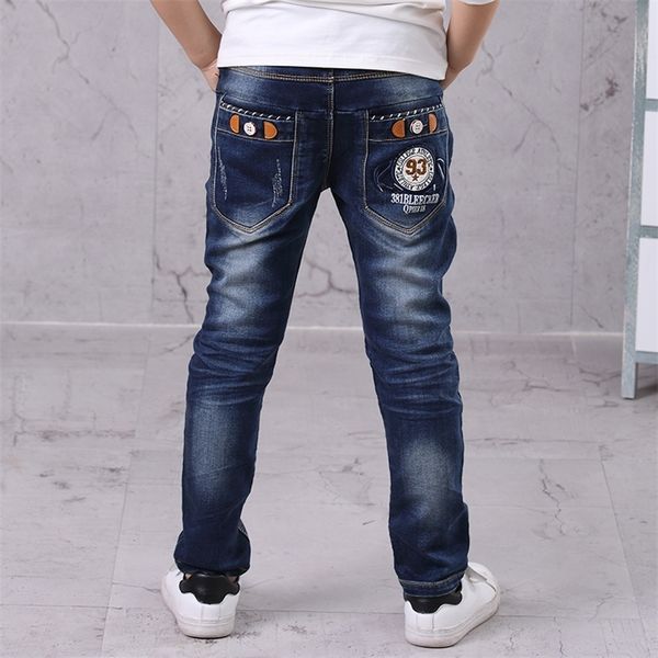 ienens kids boys denim clothes pants children wears clothing long bottoms baby boy skinny jeans trousers 4 5 6 7 8 9 10 11 years 220808, Blue
ienens kids boys denim clothes pants children wears clothing long bottoms baby boy skinny jeans trousers 4 5 6 7 8 9 10 11 years 220808, Blue