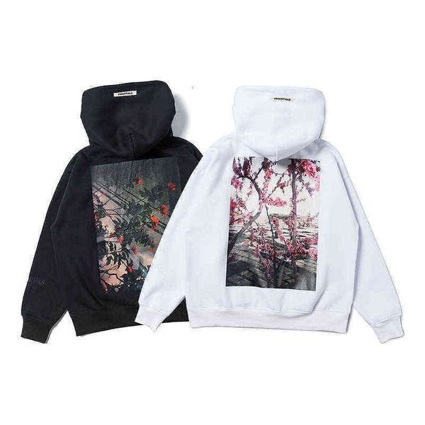 men winter hoodie brand flower of god essentials double line fog flower high street hooded women sweater classic attractive art vintage trac, Black
men winter hoodie brand flower of god essentials double line fog flower high street hooded women sweater classic attractive art vintage trac, Black