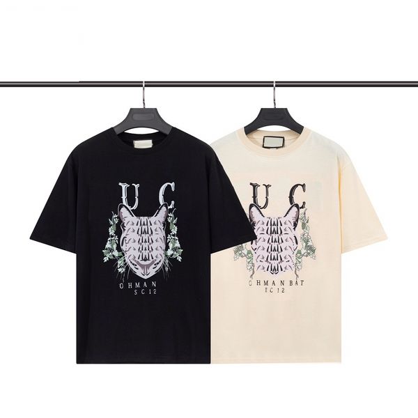 2022european and american short sleeve t-shirt fashion casual printing transport quality cotton t-shirt summer large size xs-3xl maaa7, White;black
2022european and american short sleeve t-shirt fashion casual printing transport quality cotton t-shirt summer large size xs-3xl maaa7, White;black