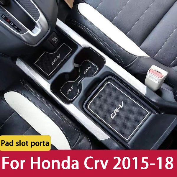 car interior water coaster door groove anti-slip mat for honda crv2015 2016 2017 2018 hybrid decoration modification accessories
car interior water coaster door groove anti-slip mat for honda crv2015 2016 2017 2018 hybrid decoration modification accessories