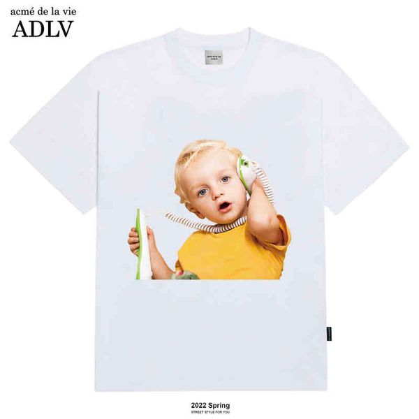 summer 2022 adlv short sleeve couple cartoon bear printed loose t-shirt men's and women's fashion brand half 2 t-shirt fashion b20, White;black
summer 2022 adlv short sleeve couple cartoon bear printed loose t-shirt men's and women's fashion brand half 2 t-shirt fashion b20, White;black