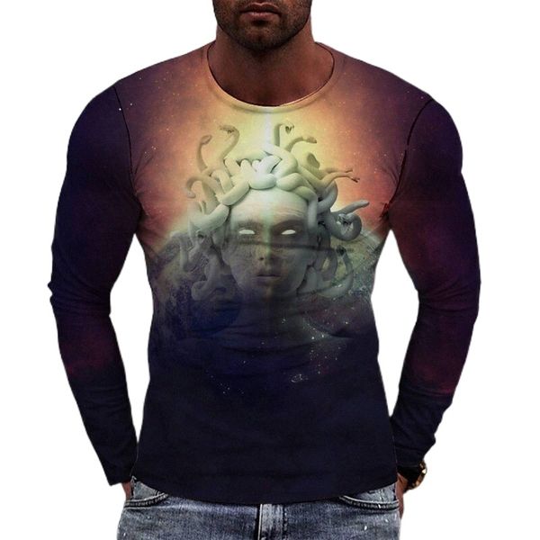 men's tee t shirt 3d print graphic round neck casual daily print long sleeve fashion designer comfortable big and tall black n5oe#, White;black
men's tee t shirt 3d print graphic round neck casual daily print long sleeve fashion designer comfortable big and tall black n5oe#, White;black