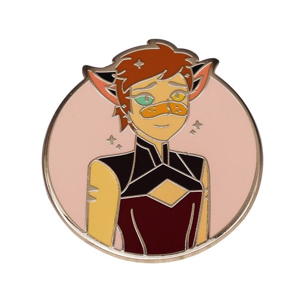 she-ra and the princesses of power catra lapel pin cute villain brooch evolved horde captain badge 2021 new accessories, Blue
she-ra and the princesses of power catra lapel pin cute villain brooch evolved horde captain badge 2021 new accessories, Blue