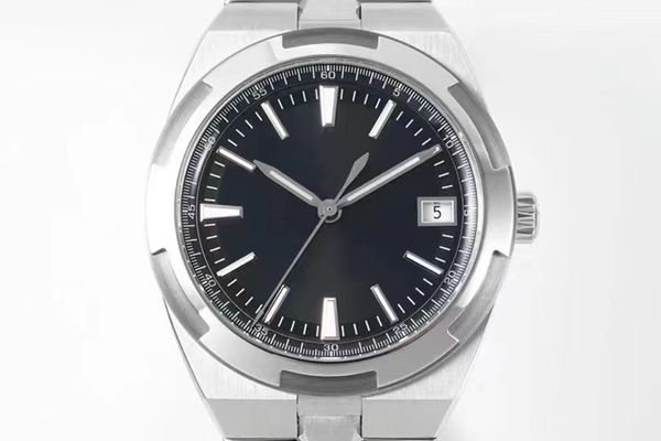 41mm men's mechanical watch silver dial black literal stainless steel premium movement self-winding business waterproof watch, Slivery;brown
41mm men's mechanical watch silver dial black literal stainless steel premium movement self-winding business waterproof watch, Slivery;brown