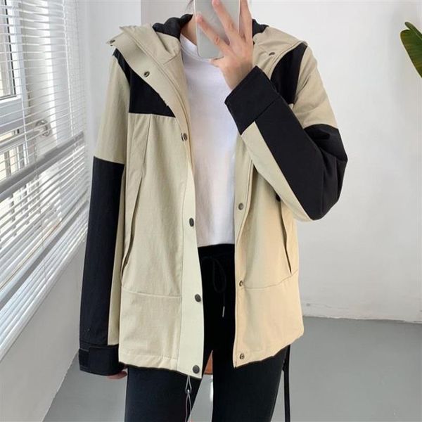 new fashion luxury mens jackets coat designer hooded jacket with letters windbreaker zipper hoodies for men sportwear 22j, Black;brown
new fashion luxury mens jackets coat designer hooded jacket with letters windbreaker zipper hoodies for men sportwear 22j, Black;brown