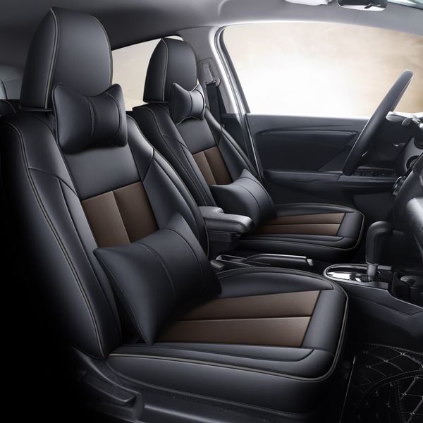 custom fit car seat covers for honda fit select 14 -19 years waterproof faux leather protection full sets interior decoration accessories
custom fit car seat covers for honda fit select 14 -19 years waterproof faux leather protection full sets interior decoration accessories