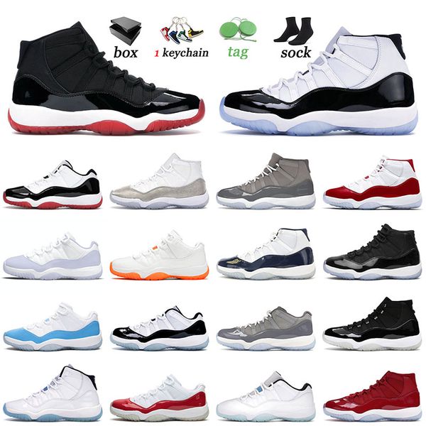 11 11s xi basketball jumpman shoes high bred cool grey metallic silver cap and gown gamma blue citrus 25th anniversary jorden retro sneakers
11 11s xi basketball jumpman shoes high bred cool grey metallic silver cap and gown gamma blue citrus 25th anniversary jorden retro sneakers