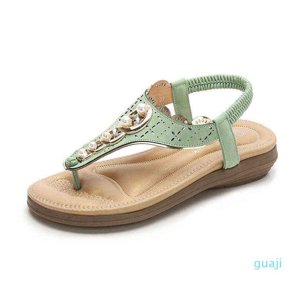 pearl fashion round head women's shoes summer sandals women's style versatile comfortable large sandals, Black
pearl fashion round head women's shoes summer sandals women's style versatile comfortable large sandals, Black