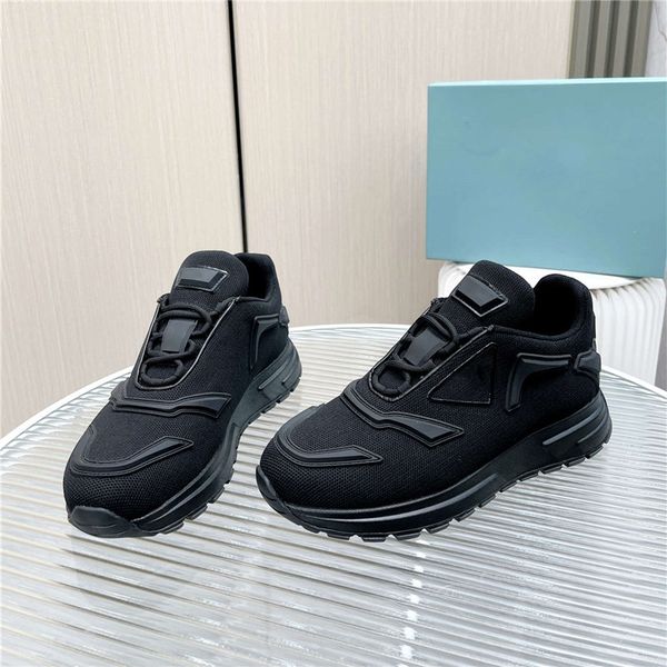 casual sneakers ankle boots breathable knitted fabric low lace-up running shoes low heel men shoe size 38-45, Black
casual sneakers ankle boots breathable knitted fabric low lace-up running shoes low heel men shoe size 38-45, Black