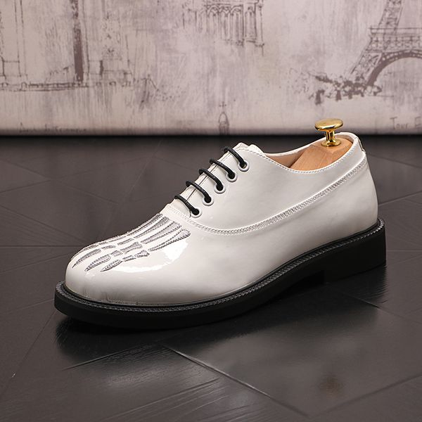 british designer wedding dress party driving shoes spring autumn breathable men's vulcanize casual leather sneakers round toe business, Black
british designer wedding dress party driving shoes spring autumn breathable men's vulcanize casual leather sneakers round toe business, Black