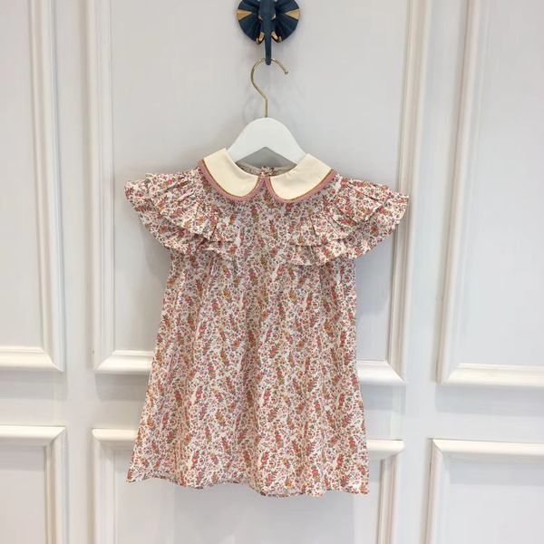 kid flower dresses set 90-160cm wedding fashion designer boutique clothes cotton materials wholesale 2022, Red;yellow
kid flower dresses set 90-160cm wedding fashion designer boutique clothes cotton materials wholesale 2022, Red;yellow