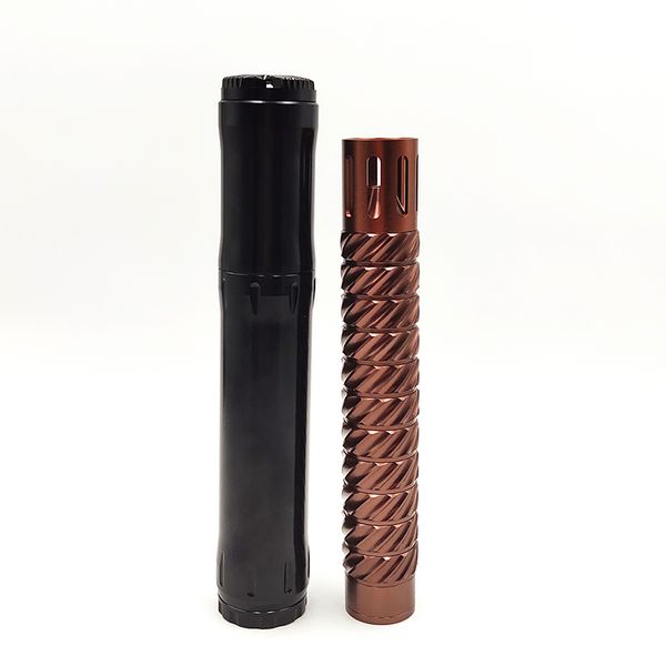 l10inch 1.65inch diameter fuel filter,7075 aluminum metric solvent traps 1/2-28 5/8-24 with spiral cups,caliber,9mm
l10inch 1.65inch diameter fuel filter,7075 aluminum metric solvent traps 1/2-28 5/8-24 with spiral cups,caliber,9mm