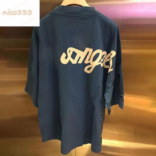 shirt t classic foaming new letters double layer letters black pink yguang stars trees round neck bat neckline print men womens tc3c, White;black
shirt t classic foaming new letters double layer letters black pink yguang stars trees round neck bat neckline print men womens tc3c, White;black