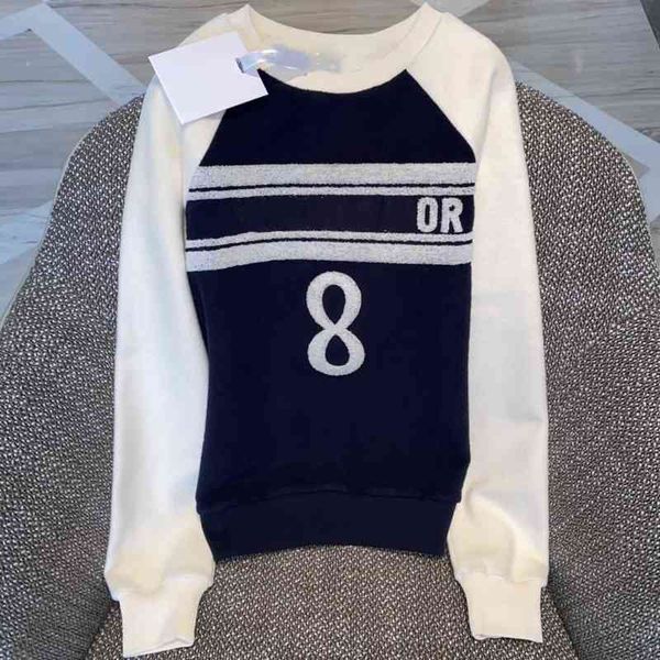 70% off factory direct online long sleeve 2022 early autumn new letter embroidery jacquard cotton casual fashion classic vintage women, Black
70% off factory direct online long sleeve 2022 early autumn new letter embroidery jacquard cotton casual fashion classic vintage women, Black