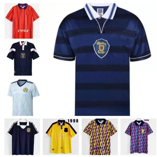 1986 1995 1998 scotland retro soccer jersey classic vintage antique collection 96 98 football shirts hendry gallacher burley lambert, Black;yellow
1986 1995 1998 scotland retro soccer jersey classic vintage antique collection 96 98 football shirts hendry gallacher burley lambert, Black;yellow
