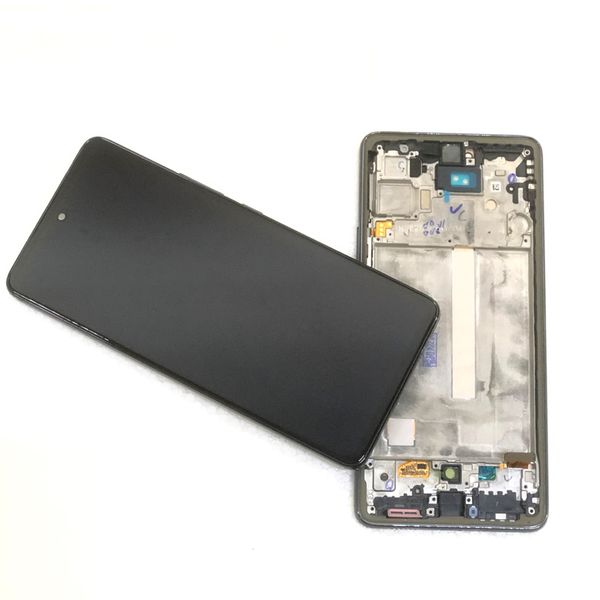 glass display lcd screen replacement panel cell phone touch panels for black samsung galaxy a53 5g with 6.5 inch 1080x2400 pixels capacitive
glass display lcd screen replacement panel cell phone touch panels for black samsung galaxy a53 5g with 6.5 inch 1080x2400 pixels capacitive