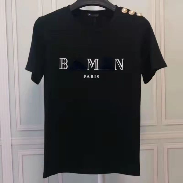 mens letter print t shirts black fashion designer summer short sleeve size s-xxxl button, White;black
mens letter print t shirts black fashion designer summer short sleeve size s-xxxl button, White;black