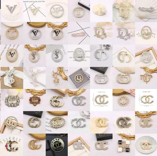 wholesale lots mixed random send brand designer letters brooch famous letters tassel pearl luxury couples rhinestone suit pin jewelry access, Gray
wholesale lots mixed random send brand designer letters brooch famous letters tassel pearl luxury couples rhinestone suit pin jewelry access, Gray