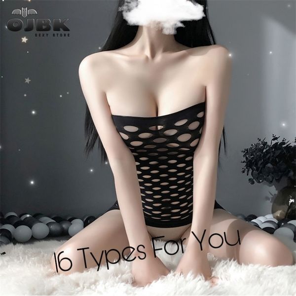 ojbk lingerie 16 types teddies fishnet erotic outfit open crotch stretch mesh body stockings elasticity underwear 220628, Red;black
ojbk lingerie 16 types teddies fishnet erotic outfit open crotch stretch mesh body stockings elasticity underwear 220628, Red;black