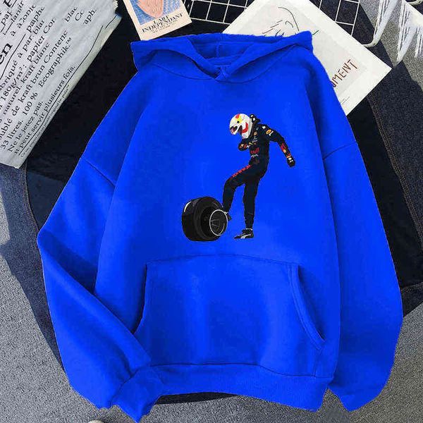 lalang hoodie f1 33 pakaian bertudung gambar cetak modis mobil balap kaus kartun kasual baju olahraga grafis lengan panjang, Black
lalang hoodie f1 33 pakaian bertudung gambar cetak modis mobil balap kaus kartun kasual baju olahraga grafis lengan panjang, Black