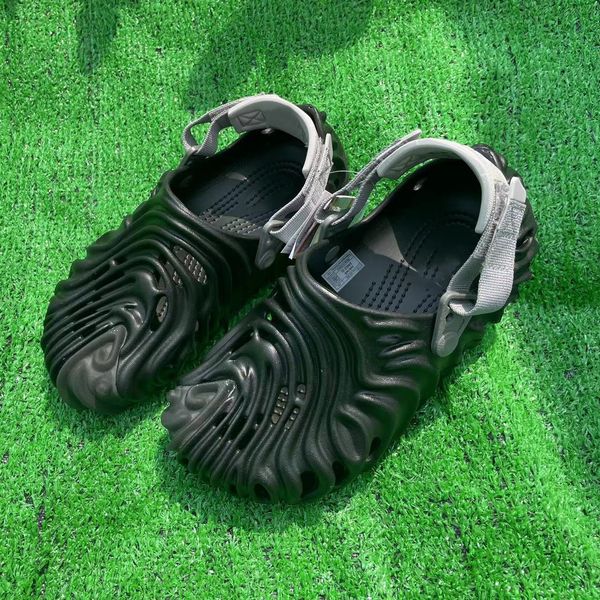 2023 pollex clog mens sandals designer slippers salehe bembury slides classic stratus menemsha cucumber urchin waterproof shoes nursing hosp, Black
2023 pollex clog mens sandals designer slippers salehe bembury slides classic stratus menemsha cucumber urchin waterproof shoes nursing hosp, Black