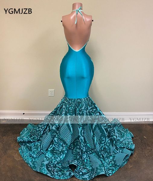 teal sparkly sequin long prom dresses 2020 halter backless lace african women black girl mermaid formal party evening gown
teal sparkly sequin long prom dresses 2020 halter backless lace african women black girl mermaid formal party evening gown