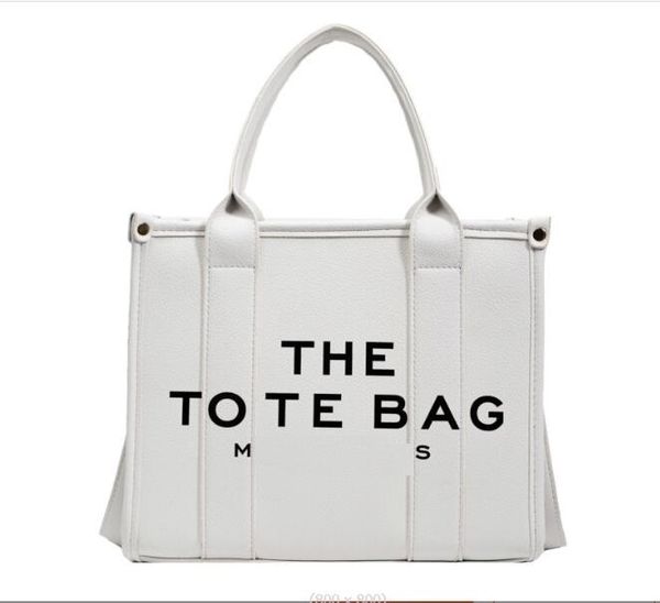 2065 fashion marc women's handbag with the tote bag letters printing leather shoulder bag multi colors messenger bags totes logo 26cm
2065 fashion marc women's handbag with the tote bag letters printing leather shoulder bag multi colors messenger bags totes logo 26cm