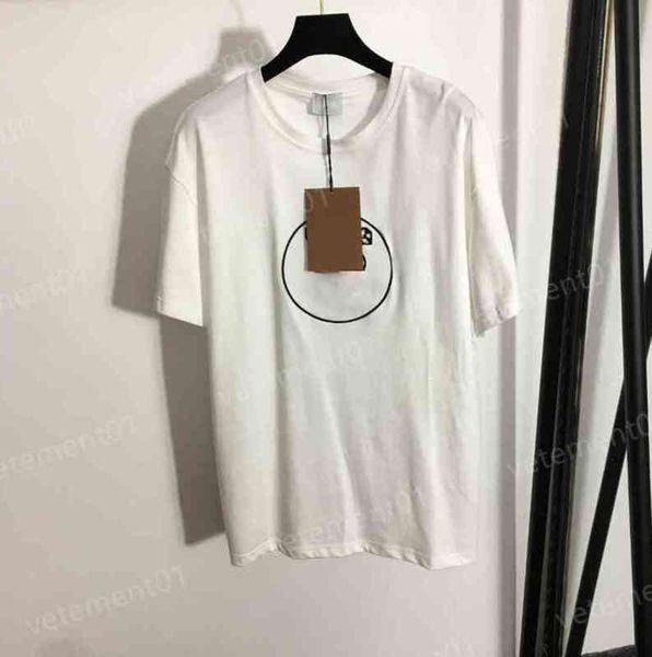 designer womens t-shirts brand white plush letter embroidered cotton short sleeve t-shirt luxury summer tees 0912
designer womens t-shirts brand white plush letter embroidered cotton short sleeve t-shirt luxury summer tees 0912