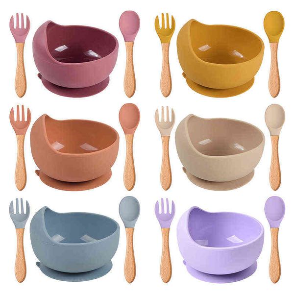 baby siliconen kom zuig men servies voor kinderen waterdichte voeding lepel gerechten keukengerei platen l220801
baby siliconen kom zuig men servies voor kinderen waterdichte voeding lepel gerechten keukengerei platen l220801