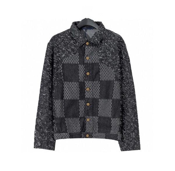 22gg mens designer jacket fashion men women casual coats sl denim jackets hip hop supre long sleeve man clothing outerwear, Black;brown
22gg mens designer jacket fashion men women casual coats sl denim jackets hip hop supre long sleeve man clothing outerwear, Black;brown