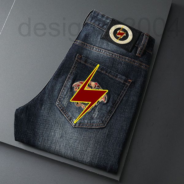 men's jeans designer medusa 2021 autumn winter fashion brand new jeans men's slim fit leggings elastic embroidered clothing qbqh, Blue
men's jeans designer medusa 2021 autumn winter fashion brand new jeans men's slim fit leggings elastic embroidered clothing qbqh, Blue