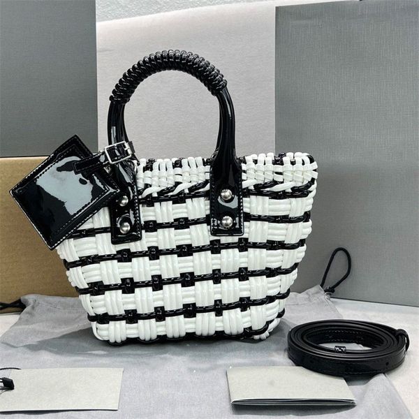 tpo quality bistro vegetable basket weave shopping tote bag fashion lady handbag women designer luxury bags z8ho#
tpo quality bistro vegetable basket weave shopping tote bag fashion lady handbag women designer luxury bags z8ho#