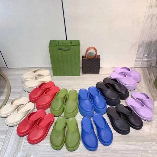 gc sandals designer women flip flops slippers fashion candy rubber outsole slippers casual summer beach hollow g platform sandals slide 35-4, Black
gc sandals designer women flip flops slippers fashion candy rubber outsole slippers casual summer beach hollow g platform sandals slide 35-4, Black