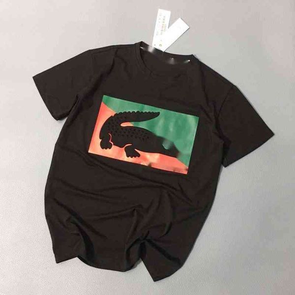 selling designer t shirt lacos round neck short sleeve t-shirt classic crocodile print cotton fashion loose casual men's sweatshirt siz, White;black
selling designer t shirt lacos round neck short sleeve t-shirt classic crocodile print cotton fashion loose casual men's sweatshirt siz, White;black
