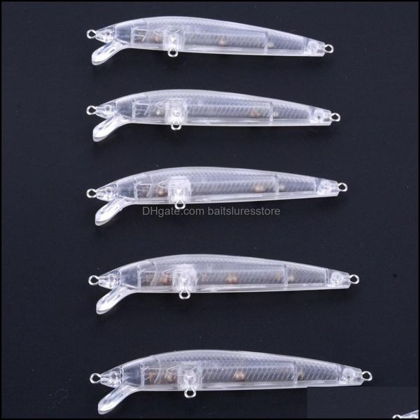100pcs minnow blank hard unpainted fishing baits crankbait wobblers lures 9.8cm/6g drop delivery 2021 sports outdoors te8fi
100pcs minnow blank hard unpainted fishing baits crankbait wobblers lures 9.8cm/6g drop delivery 2021 sports outdoors te8fi