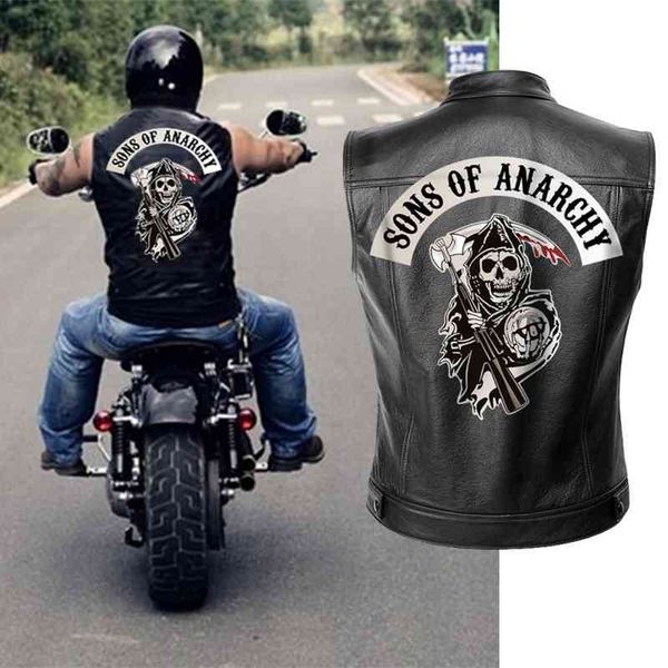 motorcycle vest men's heating vest rampant culture motorcycle pattern printing son of god, Black
motorcycle vest men's heating vest rampant culture motorcycle pattern printing son of god, Black