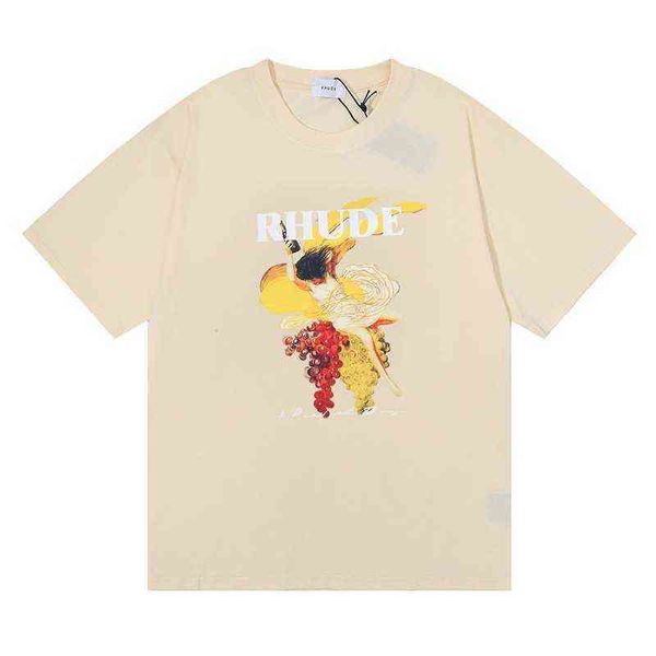 mens t designer shirt rhude t-shirts eagle printing for men women fashion short sleeve tee cotton tees crew neck high-quality 001, White;black
mens t designer shirt rhude t-shirts eagle printing for men women fashion short sleeve tee cotton tees crew neck high-quality 001, White;black