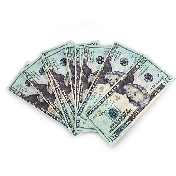 party fake money banknote 5 20 50 100 200 us dollar euros realistic toy bar props copy 100 pcs/pack
party fake money banknote 5 20 50 100 200 us dollar euros realistic toy bar props copy 100 pcs/pack