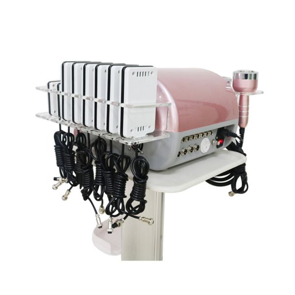 6 in 1 slimming machine 40k ultrasound vacuum cavitation rf beauty salon equipment
6 in 1 slimming machine 40k ultrasound vacuum cavitation rf beauty salon equipment