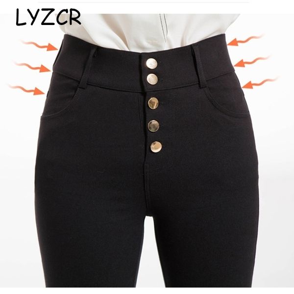spring high waist buttons denim leggings skinny women plus size 5xl stretch black womens leggings pants leggins mujer push up y200328, Black;white
spring high waist buttons denim leggings skinny women plus size 5xl stretch black womens leggings pants leggins mujer push up y200328, Black;white