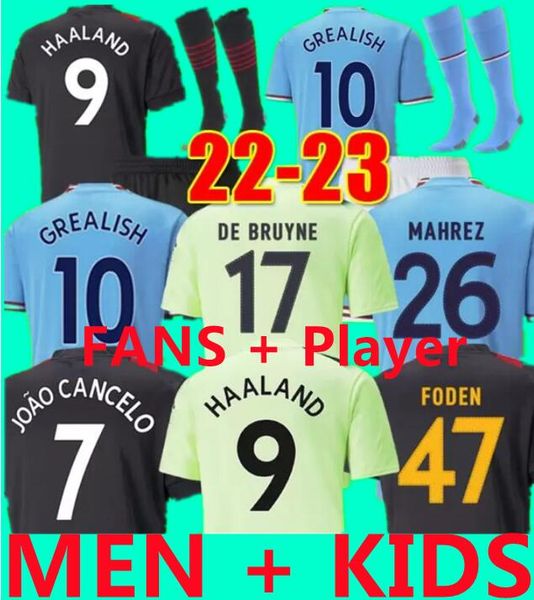 22 23 haaland phillips soccer jerseys grealish bernardo mans city mahrez fans player version de bruyne foden ruben 2022 2023 j.alvarez footb, Black;yellow
22 23 haaland phillips soccer jerseys grealish bernardo mans city mahrez fans player version de bruyne foden ruben 2022 2023 j.alvarez footb, Black;yellow