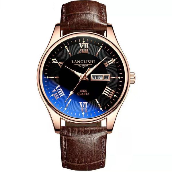 2022 popular fengyun outdoor new men's watch high-end atmospheric famous brand full-automatic handsome black technology korean trend w9, Slivery;brown
2022 popular fengyun outdoor new men's watch high-end atmospheric famous brand full-automatic handsome black technology korean trend w9, Slivery;brown