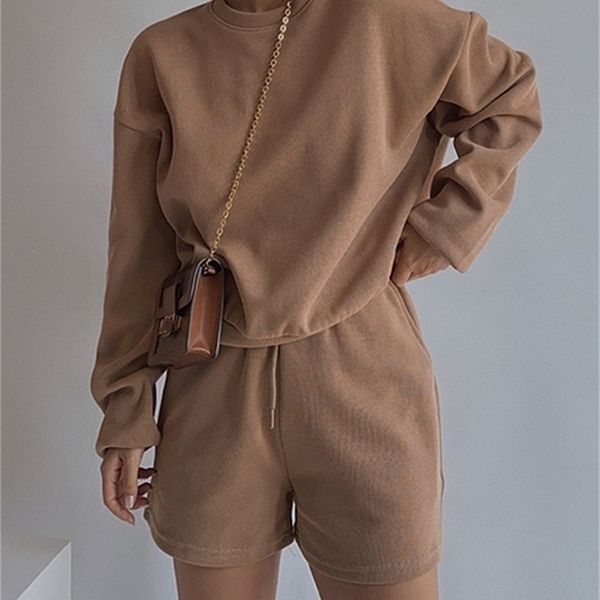 women hoodies tracksuits 2 piece set summer autumn sweatshirt sporting shorts outfit solid pants suit 220815, White
women hoodies tracksuits 2 piece set summer autumn sweatshirt sporting shorts outfit solid pants suit 220815, White