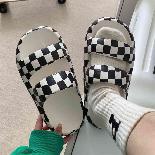 new couple seasons universal sandals soft bottom deodorant non-slip bedroom inside and outside slippers moisture-proof dra t220728, Black
new couple seasons universal sandals soft bottom deodorant non-slip bedroom inside and outside slippers moisture-proof dra t220728, Black