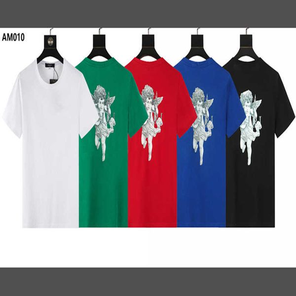 brand amirs men's designer t shirt the multicolor stylist tshirt pure cotton classic senior designers, White;black
brand amirs men's designer t shirt the multicolor stylist tshirt pure cotton classic senior designers, White;black