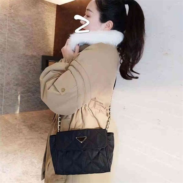 2022 new chain women's armpit middle ancient vintage parachute nylon bag single shoulder messenger bag tide 60% off online 
2022 new chain women's armpit middle ancient vintage parachute nylon bag single shoulder messenger bag tide 60% off online
