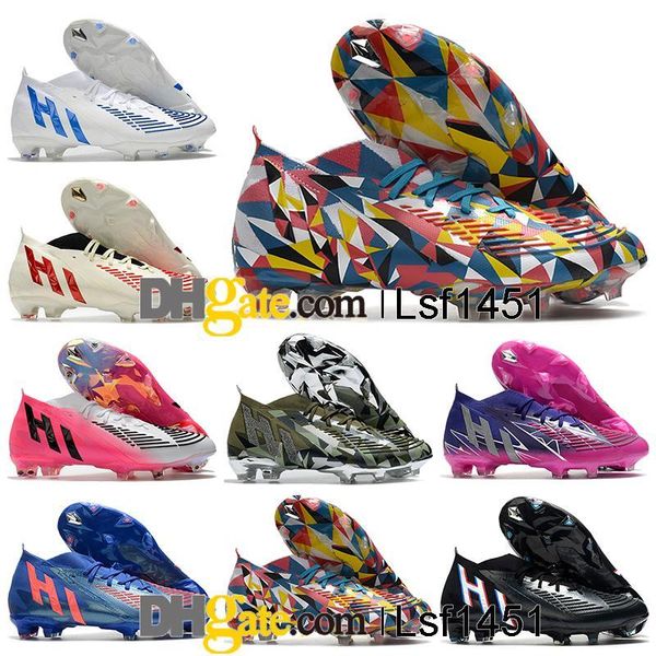 gift bag mens high football boots predator edge.1 fg firm ground cleats x predators 22.1 edge geometric soccer shoes outdoor traine jez, Black
gift bag mens high football boots predator edge.1 fg firm ground cleats x predators 22.1 edge geometric soccer shoes outdoor traine jez, Black